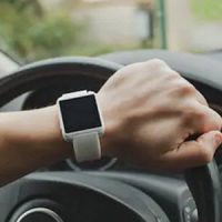 SmartwatchDriving